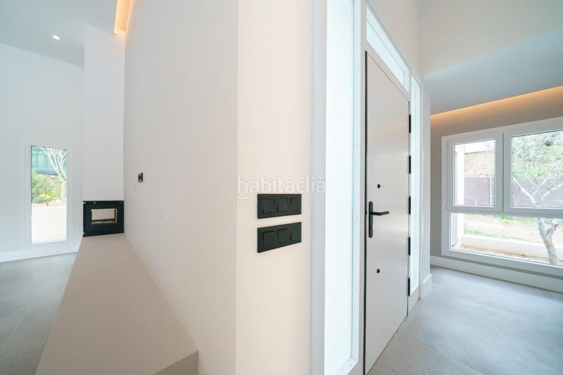 Foto ee7b9496-0f44-472d-826d-5820cd50e91d. Chalet espectacular villa independiente en las marias en Torrelodones