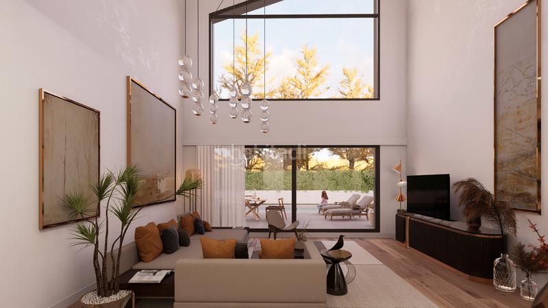 Foto a10eec9c-e197-477a-8088-f723c5ee6e1d. Promoció ULTIMA UNIDAD DISPONIBLE! a Torrelodones. Habitatges d´obra nova