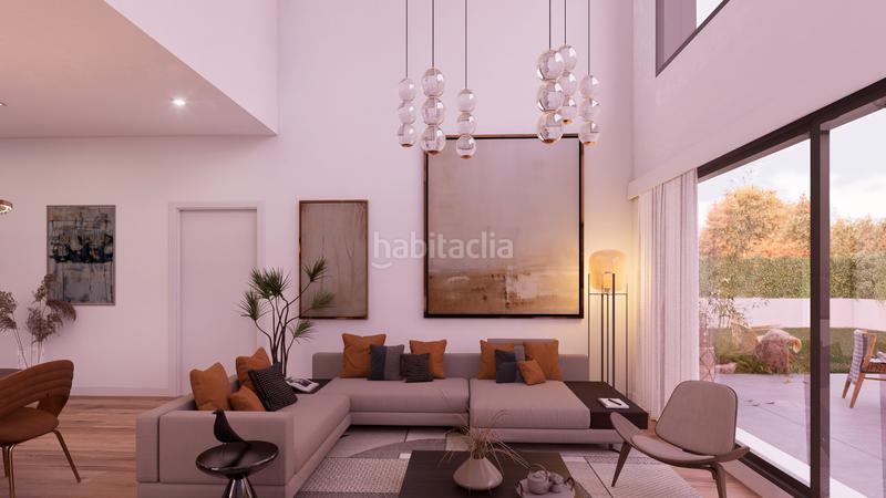 Foto c49261c1-2b84-4dbe-bbf1-0ce9aac94637. Promoció ULTIMA UNIDAD DISPONIBLE! a Torrelodones. Habitatges d´obra nova