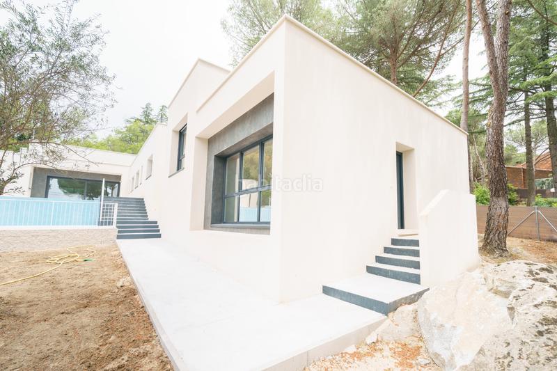 Foto 3252dbe2-d4b0-4188-a934-8d156374d4af. Promoció VILLA MARIAS a Torrelodones. Habitatges d´obra nova