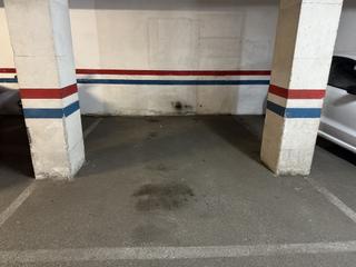 Parking coche  N/a. Plaza de parking individual