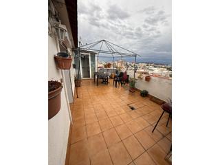 Attique  Calle marcel.li esquius de. Atico 3 habitaciones con terraza