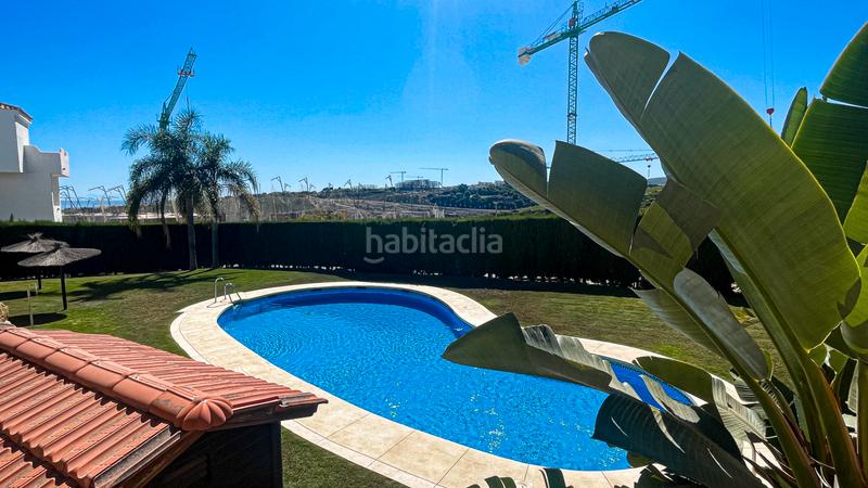 Foto 2bd6a7d3-3802-4d87-936a-ed4775f36e5f. Appartement avec piscine dans Casares golf - Casares del sol Casares