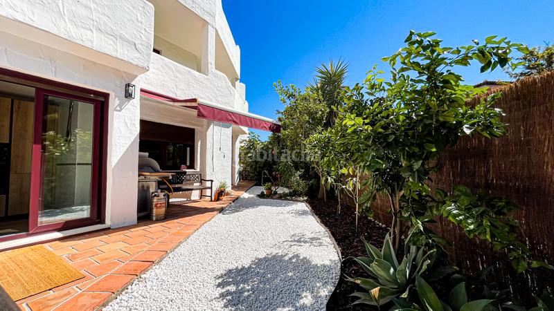 Foto 628f2a58-b6ac-452a-9449-2b9ac9057e0b. Appartement avec piscine dans Casares golf - Casares del sol Casares