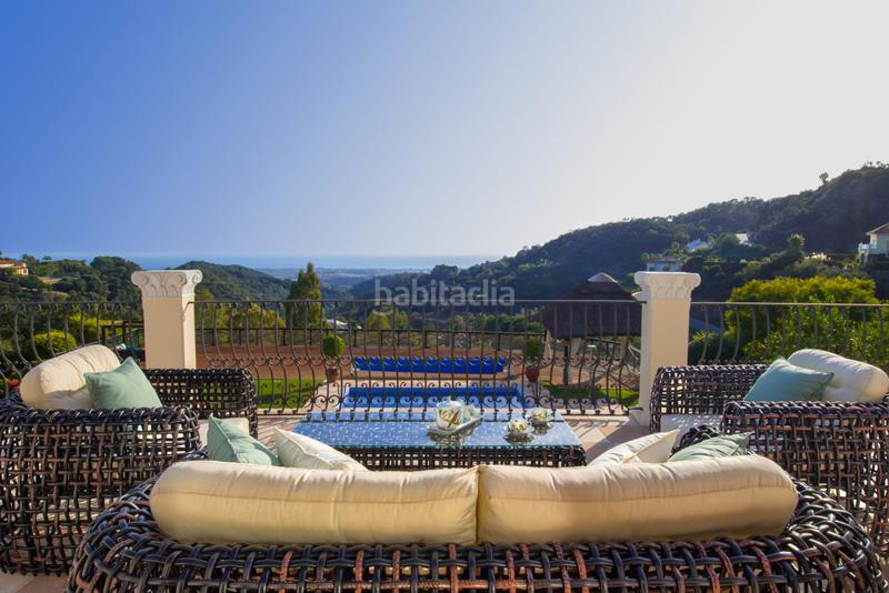 Foto 821dea01-1e87-4be9-94f3-ee3a335e475b. Casa con riscaldamento parcheggio piscina in Benahavís pueblo Benahavís