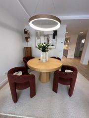 Miete Dachwohnung in Calle isabel de valois 3v. Ático dúplex moderno totalmente renova