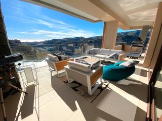 Piso en La Quinta. Apartamento espacioso para familia