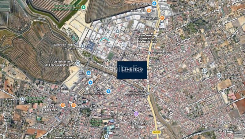 Foto aa35b5f3-b203-4ac9-9c0b-aa20b2af5204. Pis a La Banda - Campo de Fútbol Chiclana de la Frontera