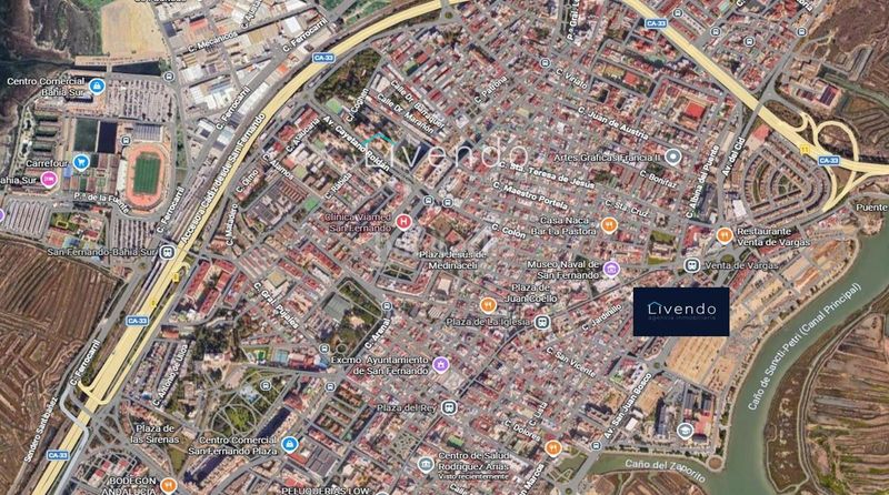 Foto 62f8ed87-001d-4f5a-9005-13183e1f389b. Pis a Plaza de toros - Venta Vargas - Capitania San Fernando