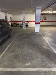 Parking voiture  Ponce de león. Plaza de garaje en venta en san fernando, zona las palmeras