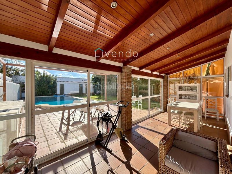 Foto cc158809-86ee-4b75-8140-5d57884ef9f5. Xalet amb piscina a Núcleo urbano Chiclana de la Frontera