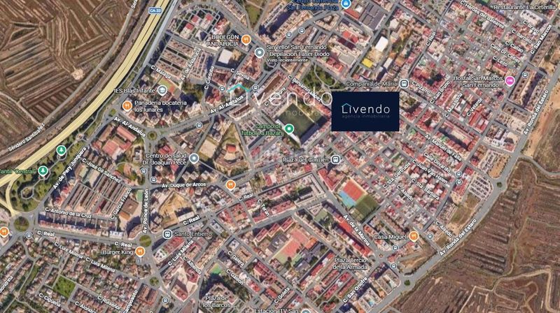 Foto 0be71f29-f982-4070-bfae-f85436be044b. Flat in Hornos Púnicos San Fernando