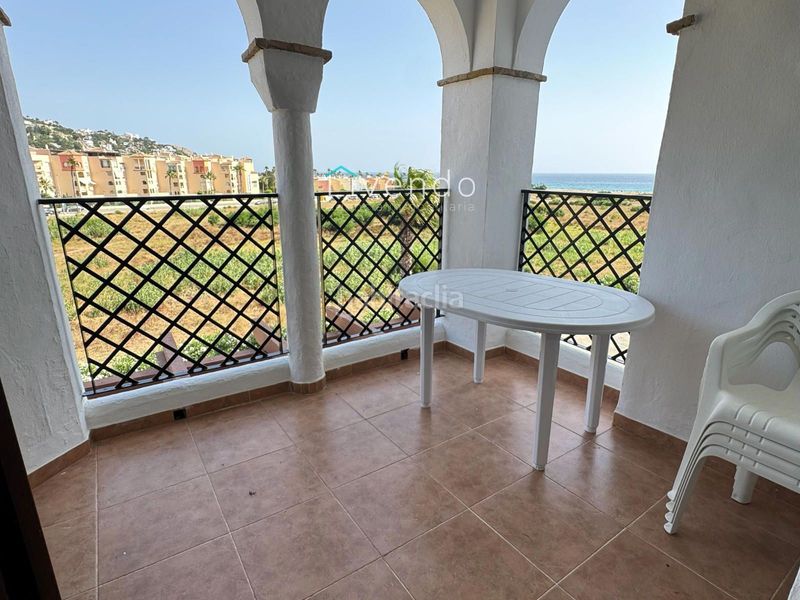 Foto e5b3c7d8-e7d7-493b-931a-0e7288dd2113. Dúplex a Zahara Pueblo Zahara de los Atunes