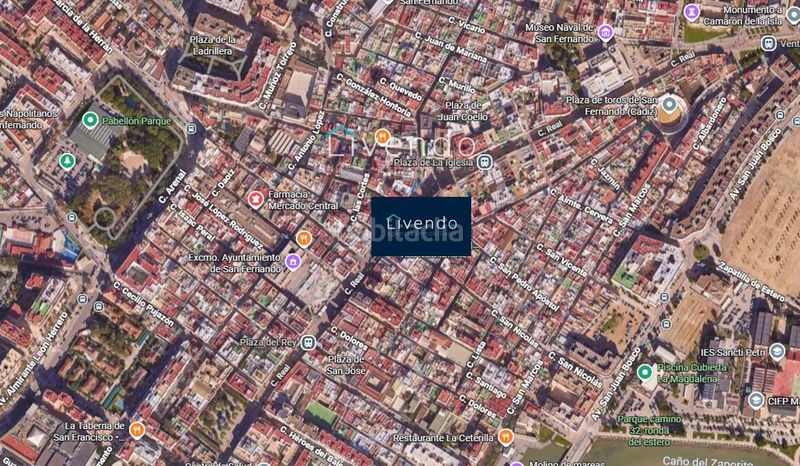 Foto 1a0b76dc-35e2-4b40-af95-a6dad011d84a. Duplex dans Plaza de toros - Venta Vargas - Capitania San Fernando