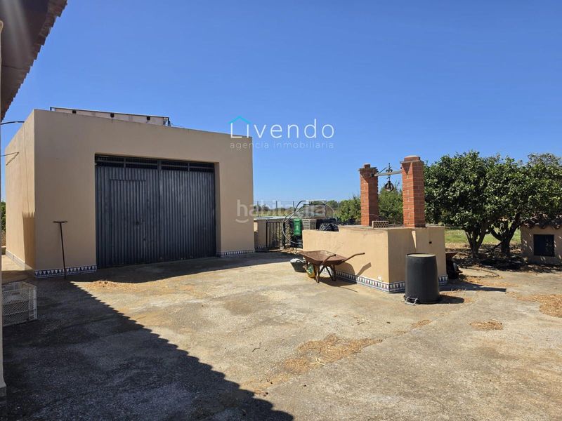 Foto b56fca03-2ec1-41a2-b209-27f3e86a1381. Xalet amb piscina a Pelagatos - Pago del Humo Chiclana de la Frontera