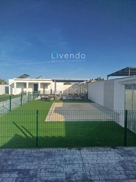 Foto e907aa67-8d30-453c-b692-2924e955be6b. Xalet amb aparcament piscina a Los Franceses - La Vega Chiclana de la Frontera