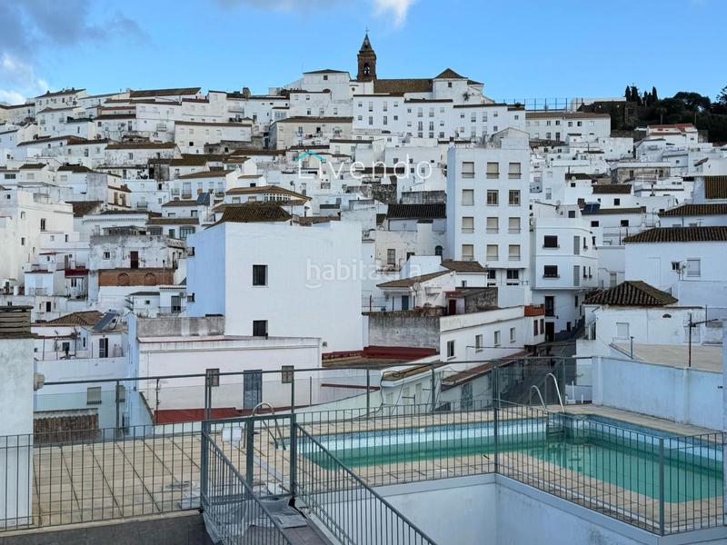 Foto ae86bb27-8e85-45c8-a9a5-ca1fd49b7071. Appartamento con parcheggio piscina in Alcalá de los Gazules