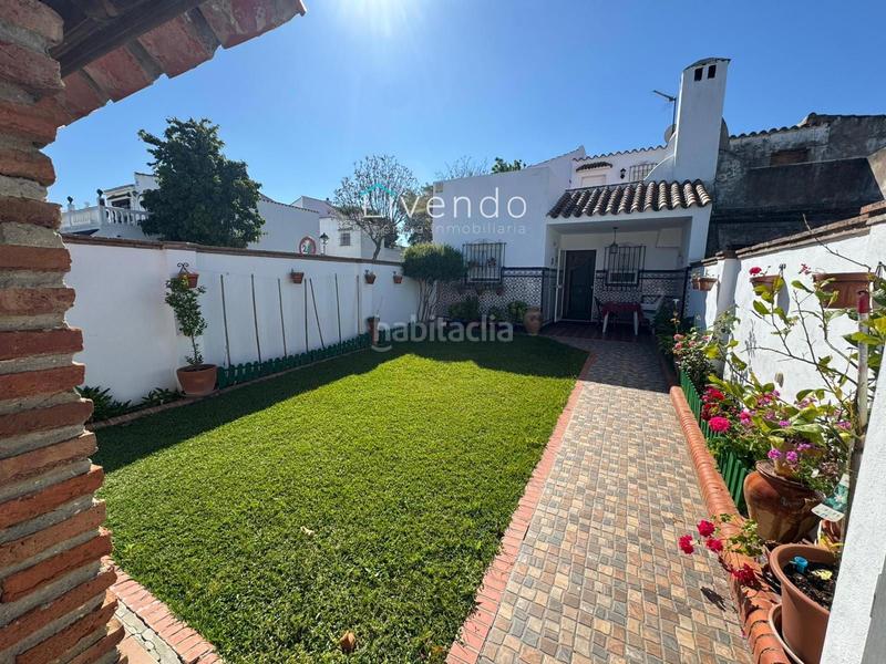 Foto 94cc80cc-335f-4f91-90b8-b6a1b7197a69. Haus mit pool in San Andrés Golf Chiclana de la Frontera