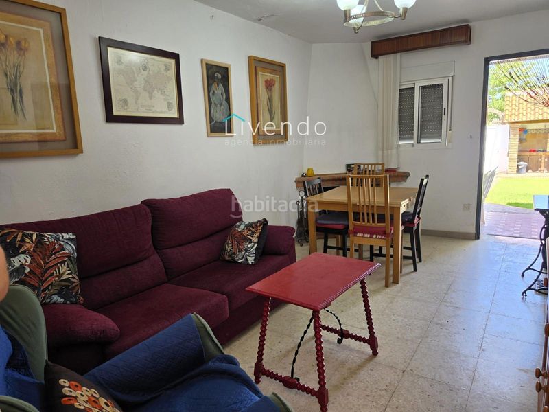 Foto f0a3055a-5ab8-4357-8b79-3ccb82bb7267. Casa amb piscina a San Andrés Golf Chiclana de la Frontera