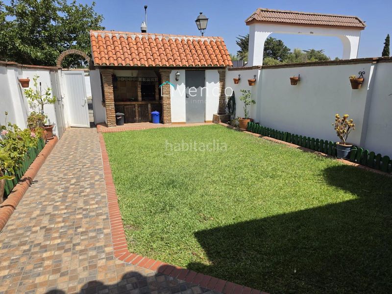 Foto f27dd877-06a3-423d-9f71-33a2426c8e11. Casa amb piscina a San Andrés Golf Chiclana de la Frontera