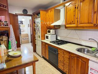 Etagenwohnung in Cobreros Viejo. Piso en venta en san fernando, zona santo entierro