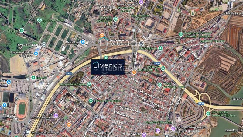 Foto 64b35ca7-1dd7-4f2d-b600-ef15394a094b. Appartamento in El Cristo - Cayetano Roldán San Fernando