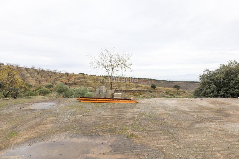 Foto c55b6d7b-6116-4875-b8f9-0dcfcf7a3af0. Finca rústica a extrarradio 237 a Monachil pueblo Monachil