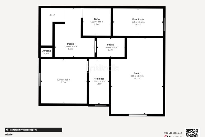 Foto 9863a450-5181-4186-8fcd-768cce5fc466. Casa a Atarfe