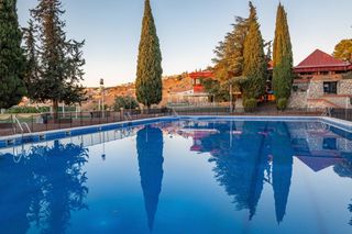 Casa adossada a Calle zoraya. Precioso adosado en esquina en el serrallo con gran terraza y vi