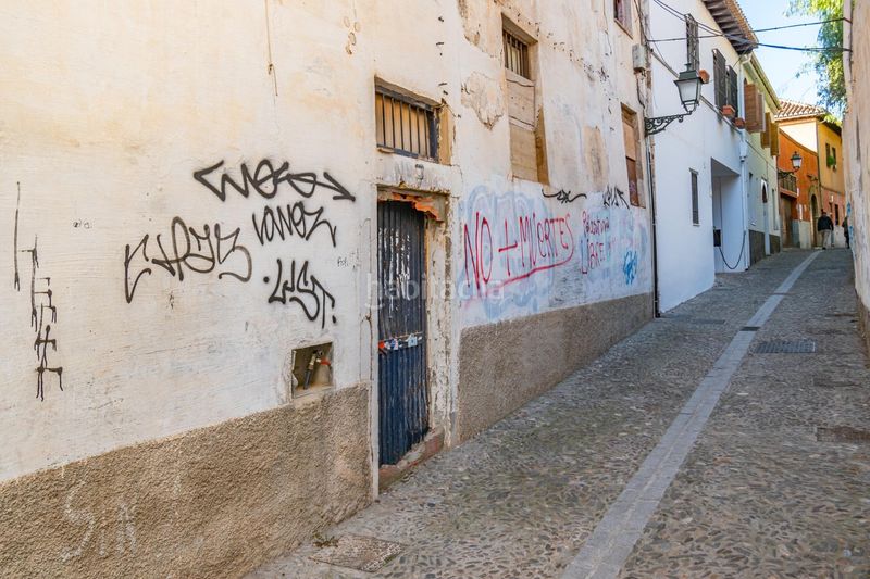 Foto 0af3bb07-cc64-4bc0-8d62-65ed8039f918. Edifici a Barrio de Albaicín Granada