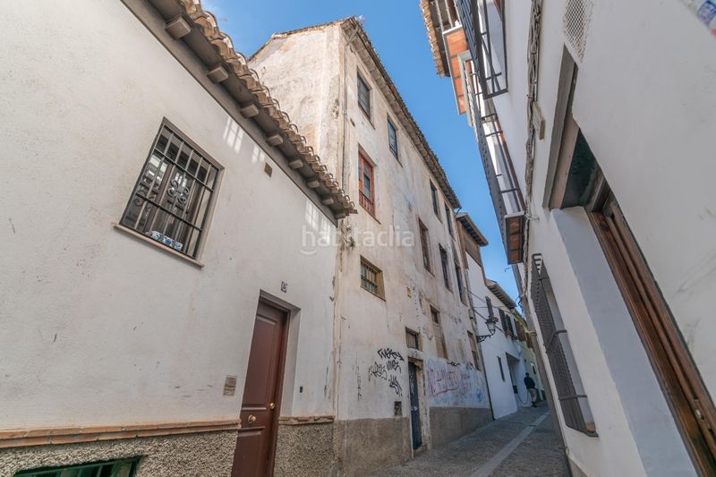 Foto 9b67ab9d-3cf3-480f-9638-dfd49dfb9d9d. Edifici a Barrio de Albaicín Granada