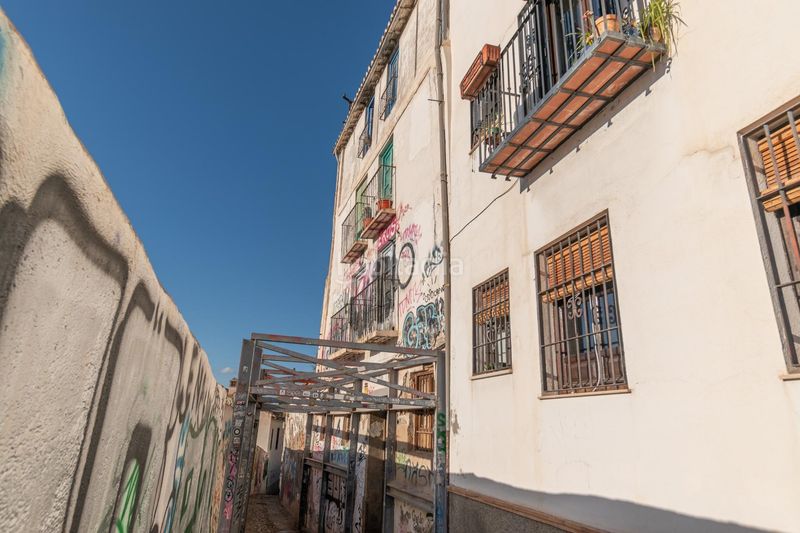 Foto a3e42349-7b2b-4dea-a0d2-fd9e0918202b. Edifici a Barrio de Albaicín Granada