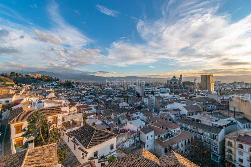 Foto c2363136-8288-4d8b-ac9d-4068b27a0c43. Edifici a Barrio de Albaicín Granada