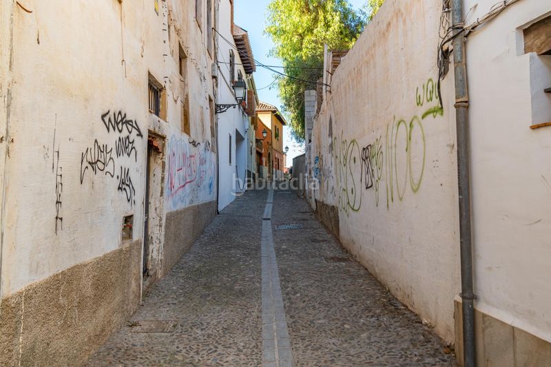 Foto ca57a13c-a797-4f47-8a4d-bb275cbb7c34. Edifici a Barrio de Albaicín Granada