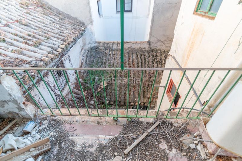 Foto d0eec6a1-8d04-4ced-b901-f80397bd5b8f. Edifici a Barrio de Albaicín Granada