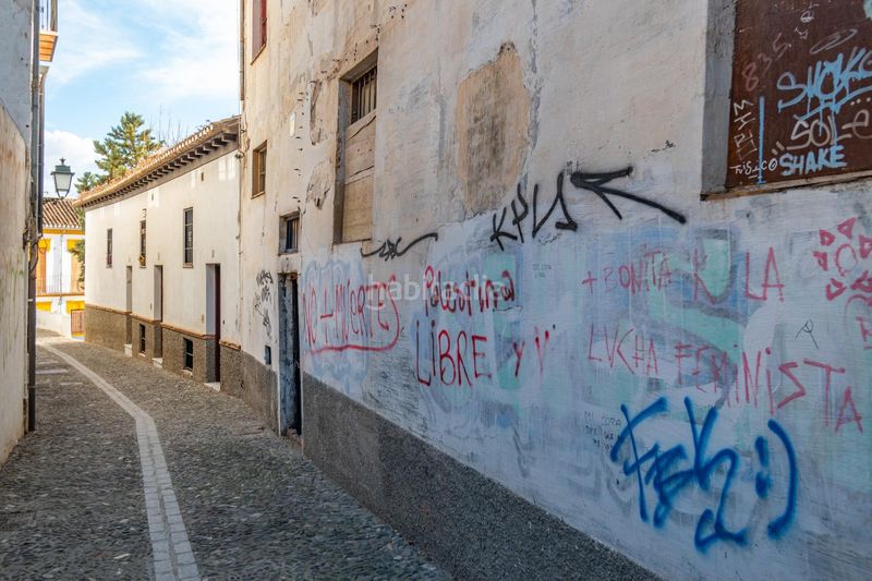 Foto e3ee77b8-eb99-4e94-a1e4-b4eeab6e65c9. Edifici a Barrio de Albaicín Granada