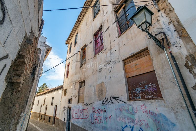 Foto f9ae96d8-5e7d-4abb-8154-e0d7c840803d. Edifici a Barrio de Albaicín Granada