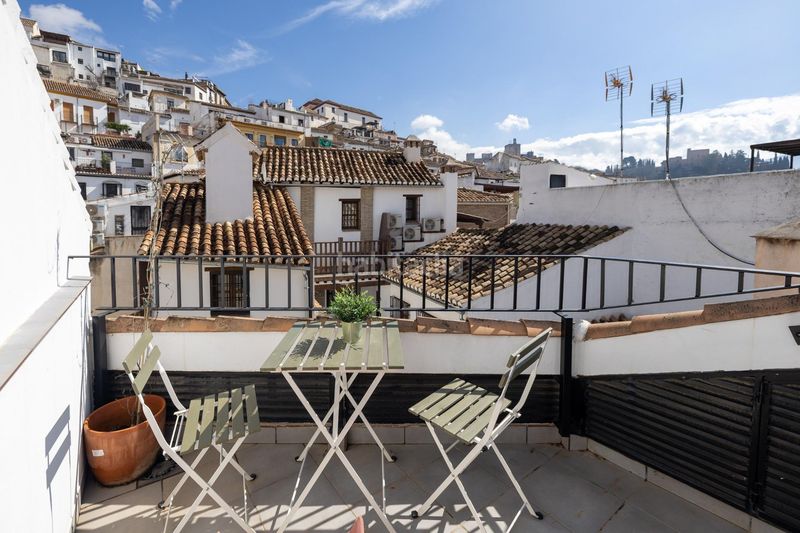 Foto 1ab3e85f-b3a1-4adb-9054-fc5742669a84. Edifici a Centro - Sagrario Granada