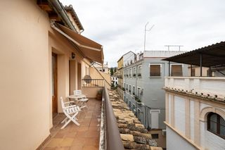 Ático  Calle san rafael. Ático duplex en el centro de granada, haciendo esquina. un lujo