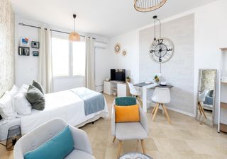 Estudio  Calle calle aixa 'la horra'. Oportunidad de inversión!!estudio reformado en zona serrallo