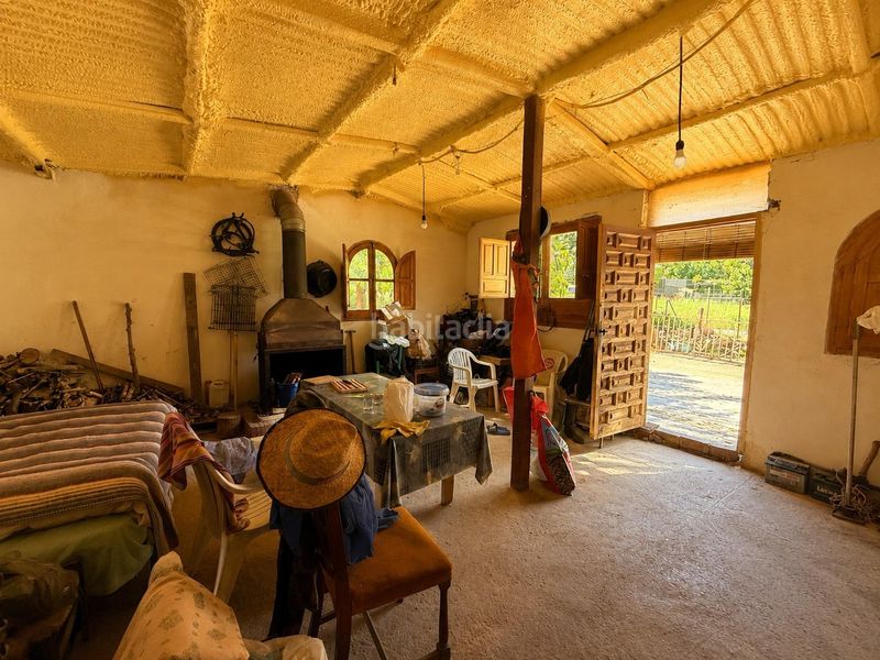 Foto c0961208-98c4-4811-8a6d-4a7e058a04ce. Masía magnífica finca rústica con edificación en Monachil pueblo Monachil