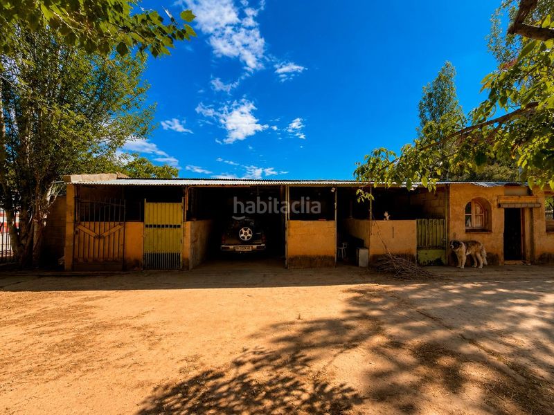 Foto ffb43a7a-611c-447e-8c16-09843c0a3ca6. Masía magnífica finca rústica con edificación en Monachil pueblo Monachil