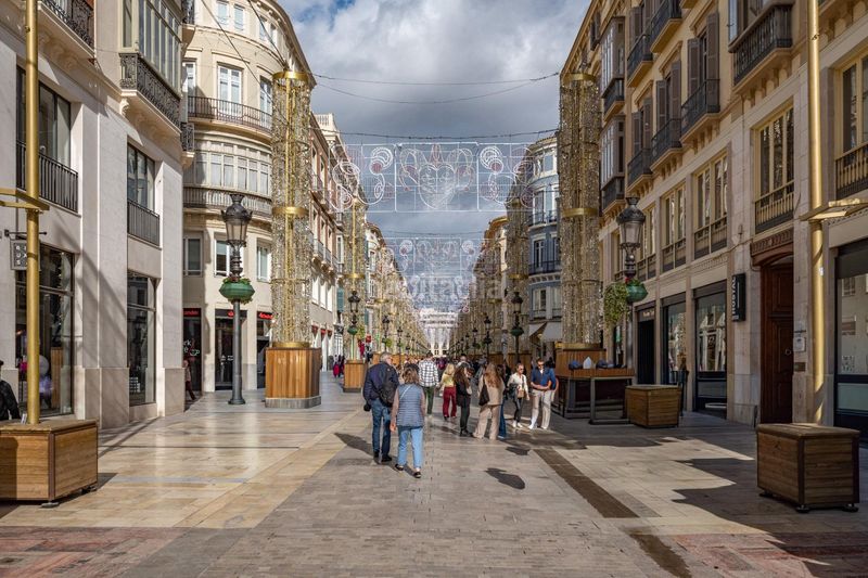 Foto be528e86-1952-4574-9484-e29aac27dbe3. Pis amb aparcament a Centro Histórico Málaga