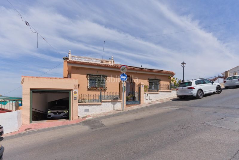 Foto 56a79a3b-6747-4e1d-aec6-bb4882785abb. Casa amb calefacció aparcament a Cájar