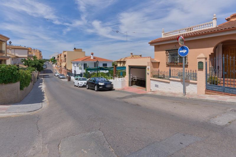 Foto 67a564f1-7916-4861-9031-91d7b3fa89b0. Casa amb calefacció aparcament a Cájar