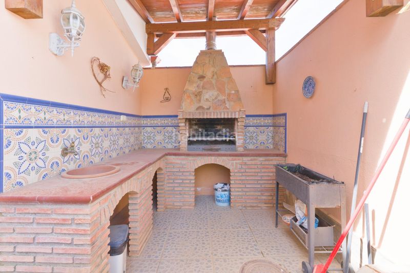 Foto c220f87d-03d7-4c48-8928-2ab65c718438. Casa amb calefacció aparcament a Cájar