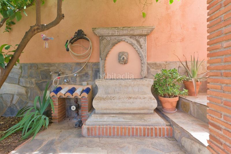 Foto c528456a-0a42-47cd-8739-e6f286ca2583. Casa amb calefacció aparcament a Cájar