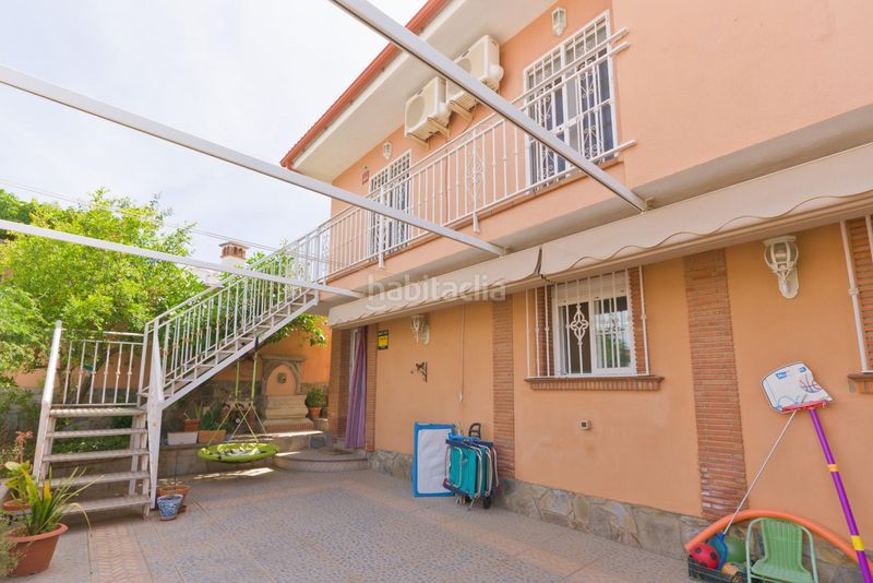 Foto ca78c540-772c-4040-b6ec-c7f04e877877. Casa amb calefacció aparcament a Cájar
