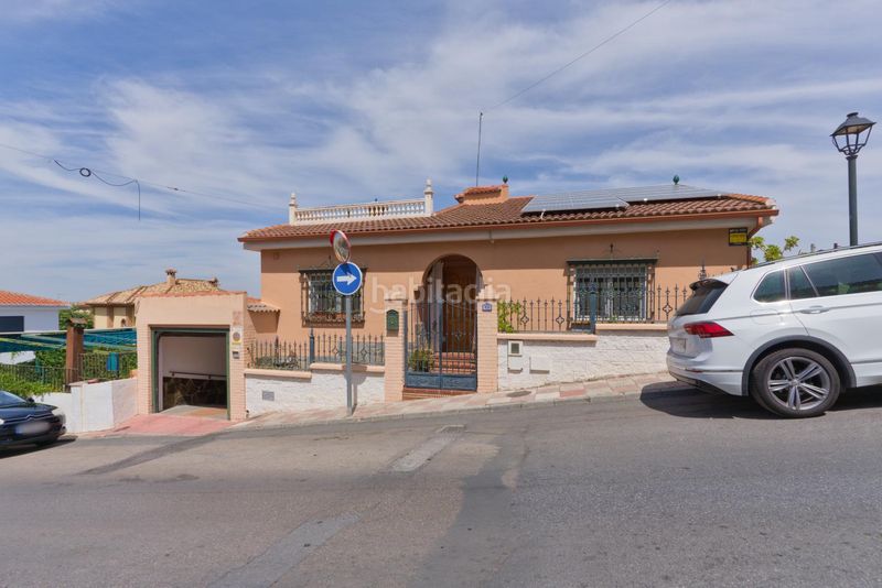 Foto cf47d0f5-6e4c-4a85-97d9-41a0de204be4. Casa amb calefacció aparcament a Cájar