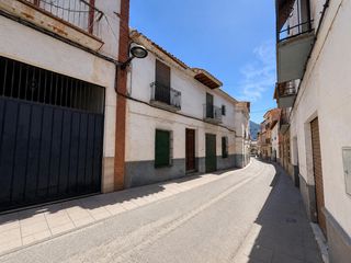 Casa  Calle real. 3 casas para derribar  o hacer gran reforma en padul, con superf